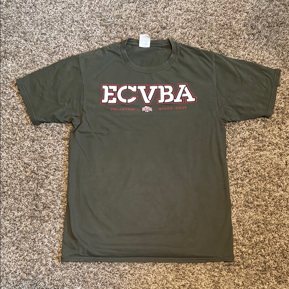 Men's Green T-Shirt